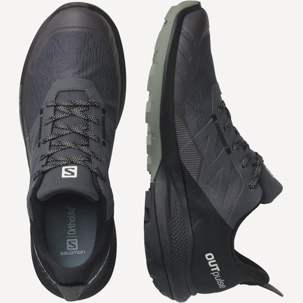 Кроссовки OUTPULSE GTX (RU 43.5 UK 10 USm 10.5 СМ 28; magnet/black/wrought iron)